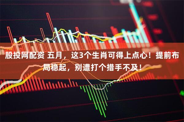 股投网配资 五月，这3个生肖可得上点心！提前布局稳起，别遭打个措手不及！